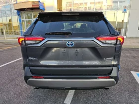 Toyota Rav4 Hybrid Limited | CARFAX | АВТОКРЕДИТ , снимка 5