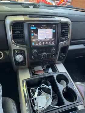 Dodge RAM 1500 Laramie, снимка 8