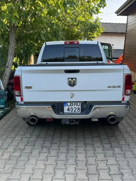 Dodge RAM 1500 Laramie, снимка 4