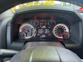 Dodge RAM 1500 Laramie, снимка 9