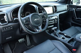 Kia Sportage 2.0ШВЕЙЦАРИЯ/GT-Line/4x4/АВТОМАТИК/ОБДУХВАНЕ/КОЖА, снимка 8