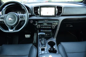 Kia Sportage 2.0ШВЕЙЦАРИЯ/GT-Line/4x4/АВТОМАТИК/ОБДУХВАНЕ/КОЖА, снимка 12