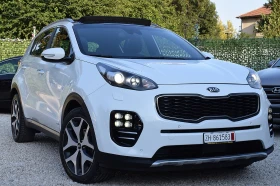 Kia Sportage 2.0ШВЕЙЦАРИЯ/GT-Line/4x4/АВТОМАТИК/ОБДУХВАНЕ/КОЖА, снимка 3