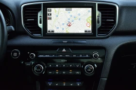 Kia Sportage 2.0ШВЕЙЦАРИЯ/GT-Line/4x4/АВТОМАТИК/ОБДУХВАНЕ/КОЖА, снимка 13