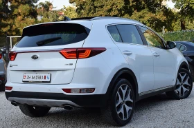 Kia Sportage 2.0ШВЕЙЦАРИЯ/GT-Line/4x4/АВТОМАТИК/ОБДУХВАНЕ/КОЖА, снимка 4