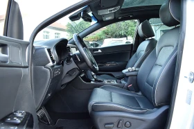 Kia Sportage 2.0ШВЕЙЦАРИЯ/GT-Line/4x4/АВТОМАТИК/ОБДУХВАНЕ/КОЖА, снимка 11