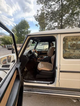 Mercedes-Benz G 55 AMG  Mercedes-Benz G-Class (W463), снимка 5