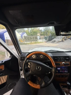 Mercedes-Benz G 55 AMG  Mercedes-Benz G-Class (W463), снимка 4