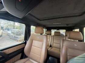Mercedes-Benz G 55 AMG  Mercedes-Benz G-Class (W463), снимка 6