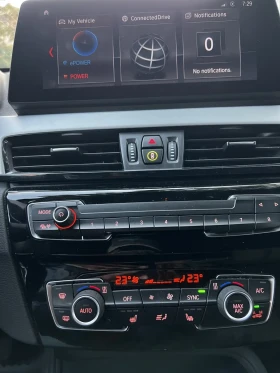 BMW X1 xDrive 25e, КОЖА, Head up, , снимка 16