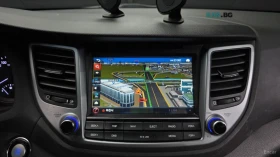 Hyundai Tucson ОБДУХВАНЕ* ПОДГРЕВ* КАМЕРА* КОЖА* , снимка 14
