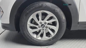 Hyundai Tucson ОБДУХВАНЕ* ПОДГРЕВ* КАМЕРА* КОЖА* , снимка 5
