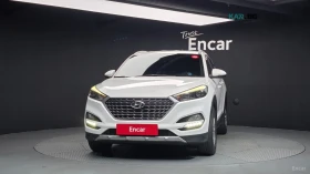 Hyundai Tucson ОБДУХВАНЕ* ПОДГРЕВ* КАМЕРА* КОЖА* , снимка 3
