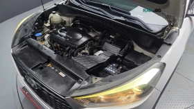 Hyundai Tucson ОБДУХВАНЕ* ПОДГРЕВ* КАМЕРА* КОЖА* , снимка 6