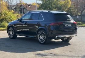 Mercedes-Benz GLE 400 d/ AMG/4M/ AIRMATIC/PANO/ 360/BURMESTER/ MULTIBEAM, снимка 4