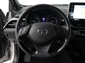 Toyota C-HR 1.8 e-CVT 2г. ГАРАНЦИЯ - 41900 лв. - 17104666 | Car24.bg