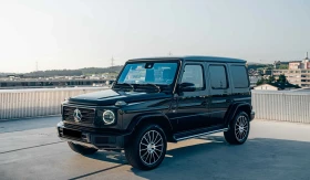 Mercedes-Benz G 500 AMG-Line, снимка 1