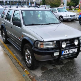 Opel Frontera 2.0 , снимка 1