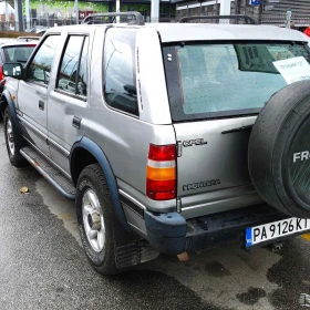 Opel Frontera 2.0 , снимка 2