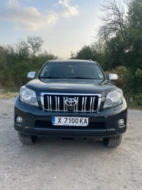 Toyota Land cruiser Toyota Land Grusier | Mobile.bg    5
