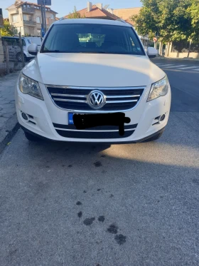  VW Tiguan