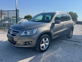 VW Tiguan 2.0TDi 4Motion Sportline