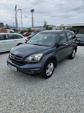 Honda Cr-v 2.2-150 кс ФЕЙСЛИФТ