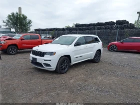Jeep Grand cherokee LIMITED X 4X4 - 33700 лв. / 17230.54 € - 76606648 3