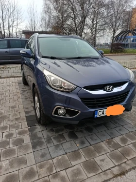 Hyundai IX35 1.6 Газ/Бензин 2000куб.Фейслифт, снимка 2