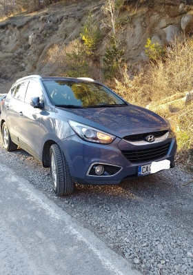 Hyundai IX35  2000куб.Газ/Бензин, Фейслифт - изображение 1