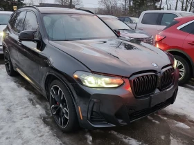 BMW X3 M40* CARFAX* АВТОФИНАНС БЕЗ ПЪРВОНАЧАЛНА ВНОСКА - 38500 € / 75299.46 лв. - 26694327 2