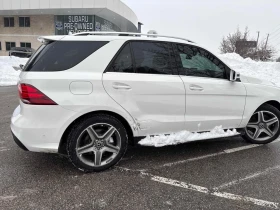 Mercedes-Benz GLE * 400 * CARFAX * БЕЗ ПЪРВОНАЧАЛНА ВНОСКА, снимка 3