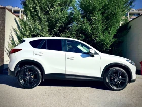 Mazda CX-5 2.2d PREMIUM NAVI KAMERA KEYLESS-GO LUK LED, снимка 4