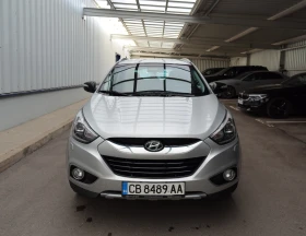 Hyundai IX35 CRDI