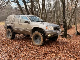 Jeep Grand cherokee 4.7 ГАЗ  - 8400 € / 16428.97 лв. - 67487600 3