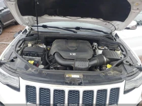 Jeep Grand cherokee Overland, снимка 10