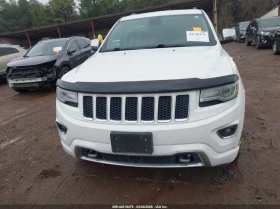 Jeep Grand cherokee Overland, снимка 12