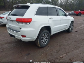 Jeep Grand cherokee Overland, снимка 4