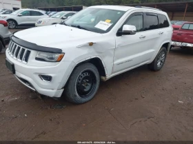 Jeep Grand cherokee Overland, снимка 2