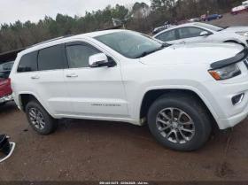 Jeep Grand cherokee Overland, снимка 13