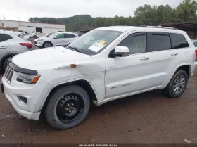 Jeep Grand cherokee Overland, снимка 6