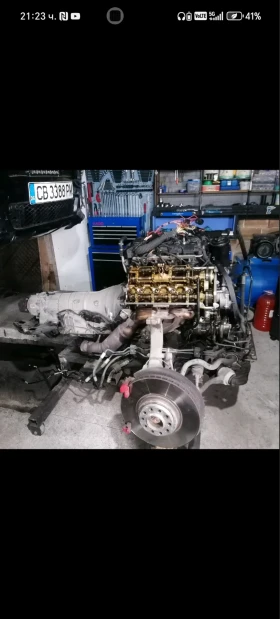 BMW X5 X5 M LPG - 10500 € / 20536.22 лв. - 46915491 12