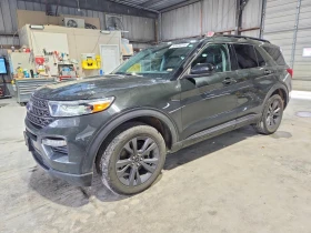 Ford Explorer 2.3l Xlt