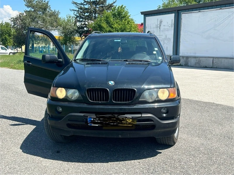 BMW X5, снимка 8 - Автомобили и джипове - 47558043