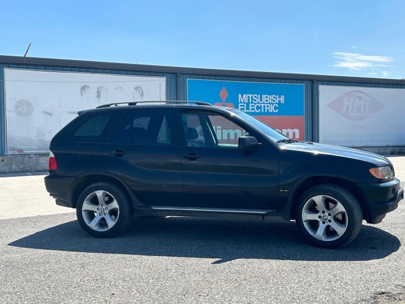 BMW X5, снимка 4 - Автомобили и джипове - 47558043