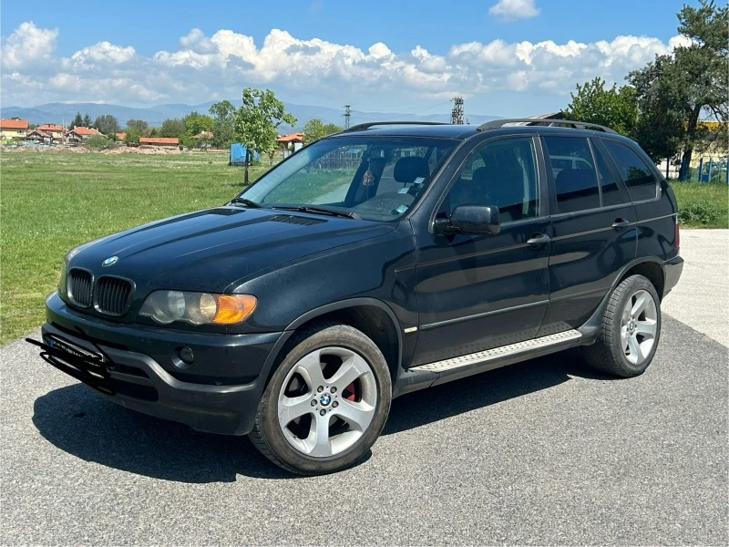 BMW X5, снимка 2 - Автомобили и джипове - 47558043