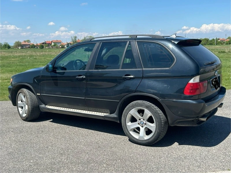 BMW X5, снимка 1 - Автомобили и джипове - 47558043