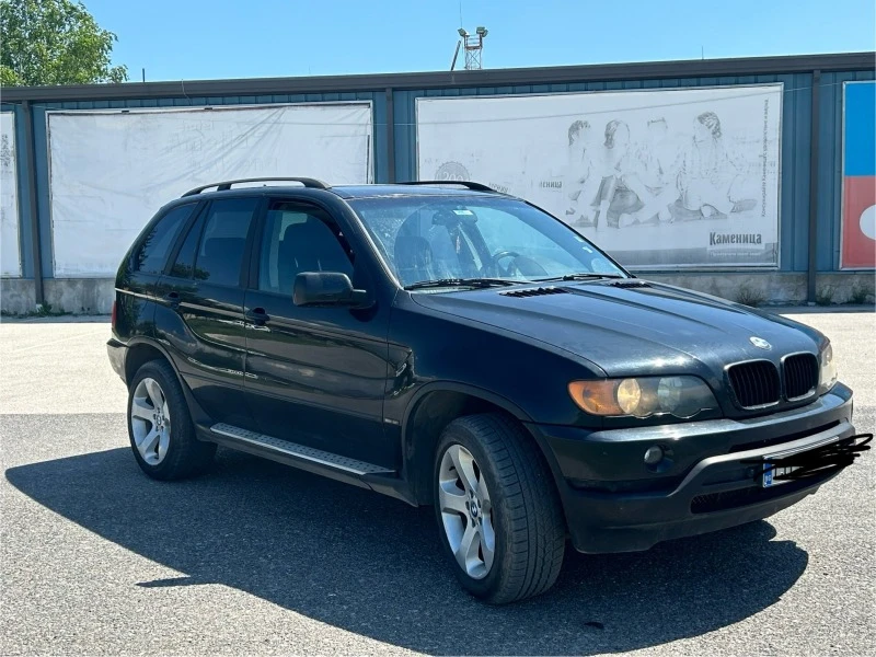 BMW X5, снимка 3 - Автомобили и джипове - 47558043