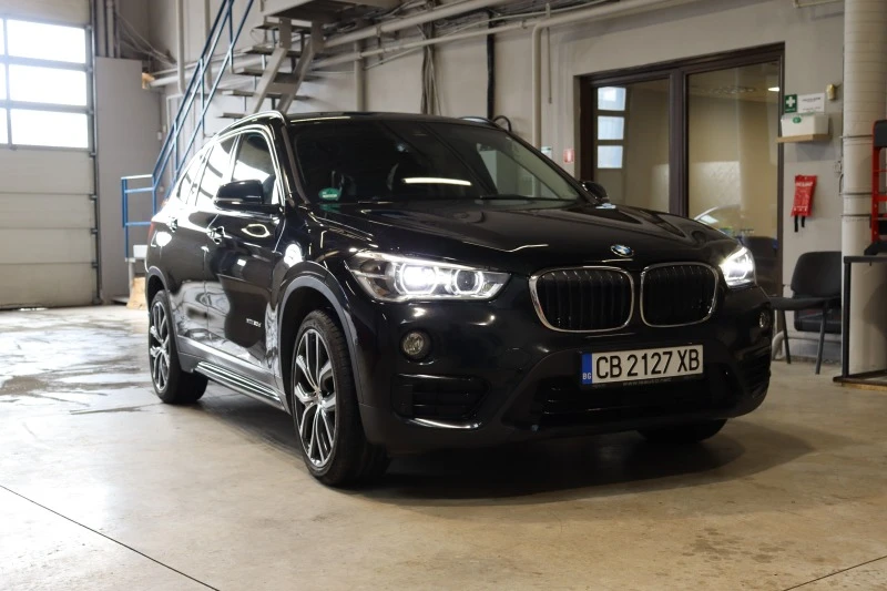 BMW X1, снимка 2 - Автомобили и джипове - 48374764