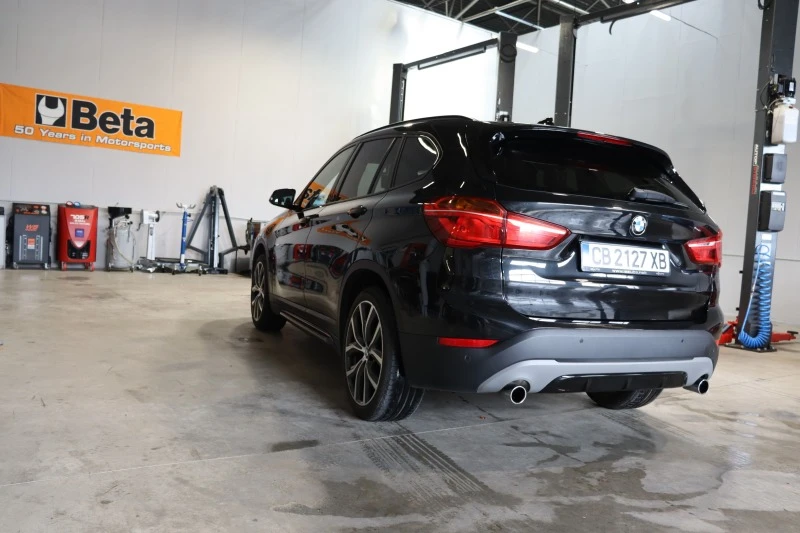 BMW X1, снимка 4 - Автомобили и джипове - 48374764